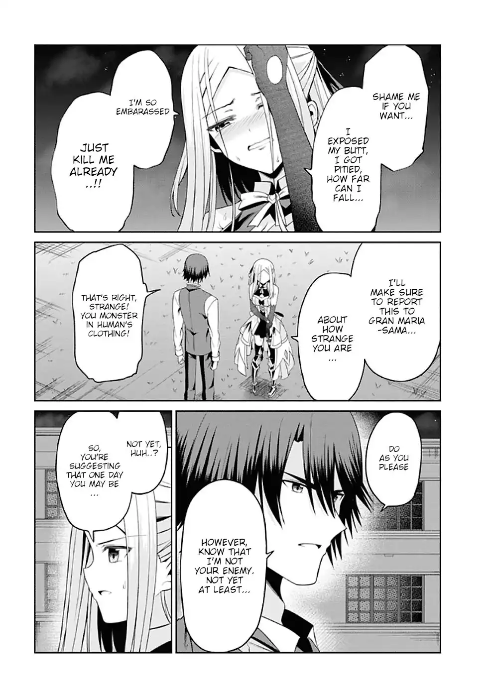 Risou no Musume Nara Sekai Saikyou Demo Kawaigatte Kuremasuka Chapter 18.2 10